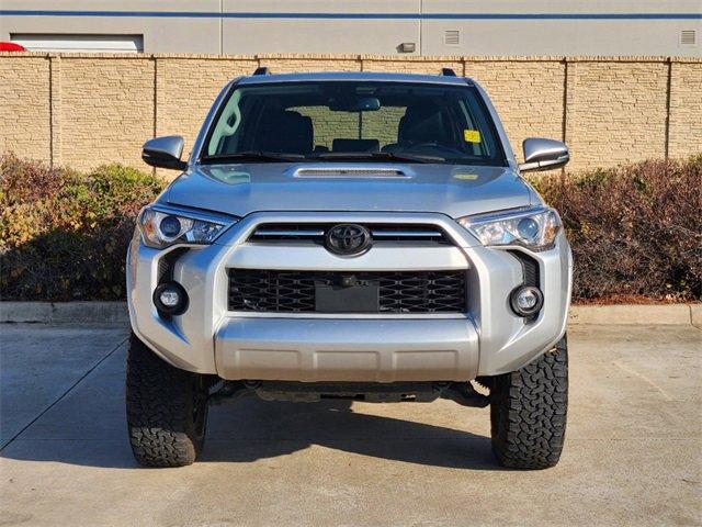 Used 2023 Toyota 4Runner TRD Off-Road Premium with VIN JTERU5JR7P6157680 for sale in Grapevine, TX