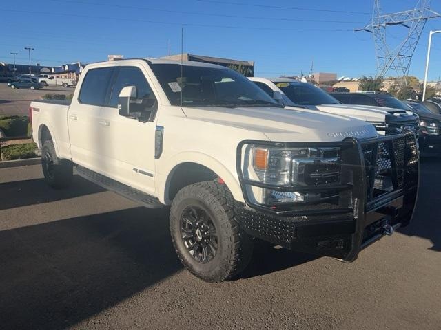 2022 Ford Super Duty F-350 SRW Vehicle Photo in PRESCOTT, AZ 86305-3700