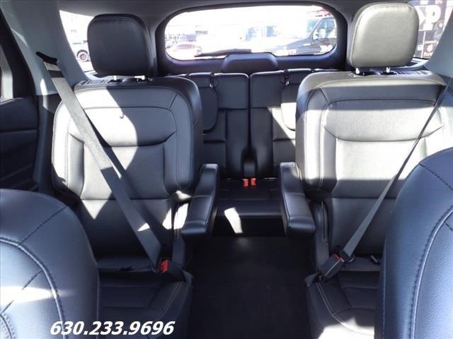 2022 Ford Explorer Vehicle Photo in Saint Charles, IL 60174