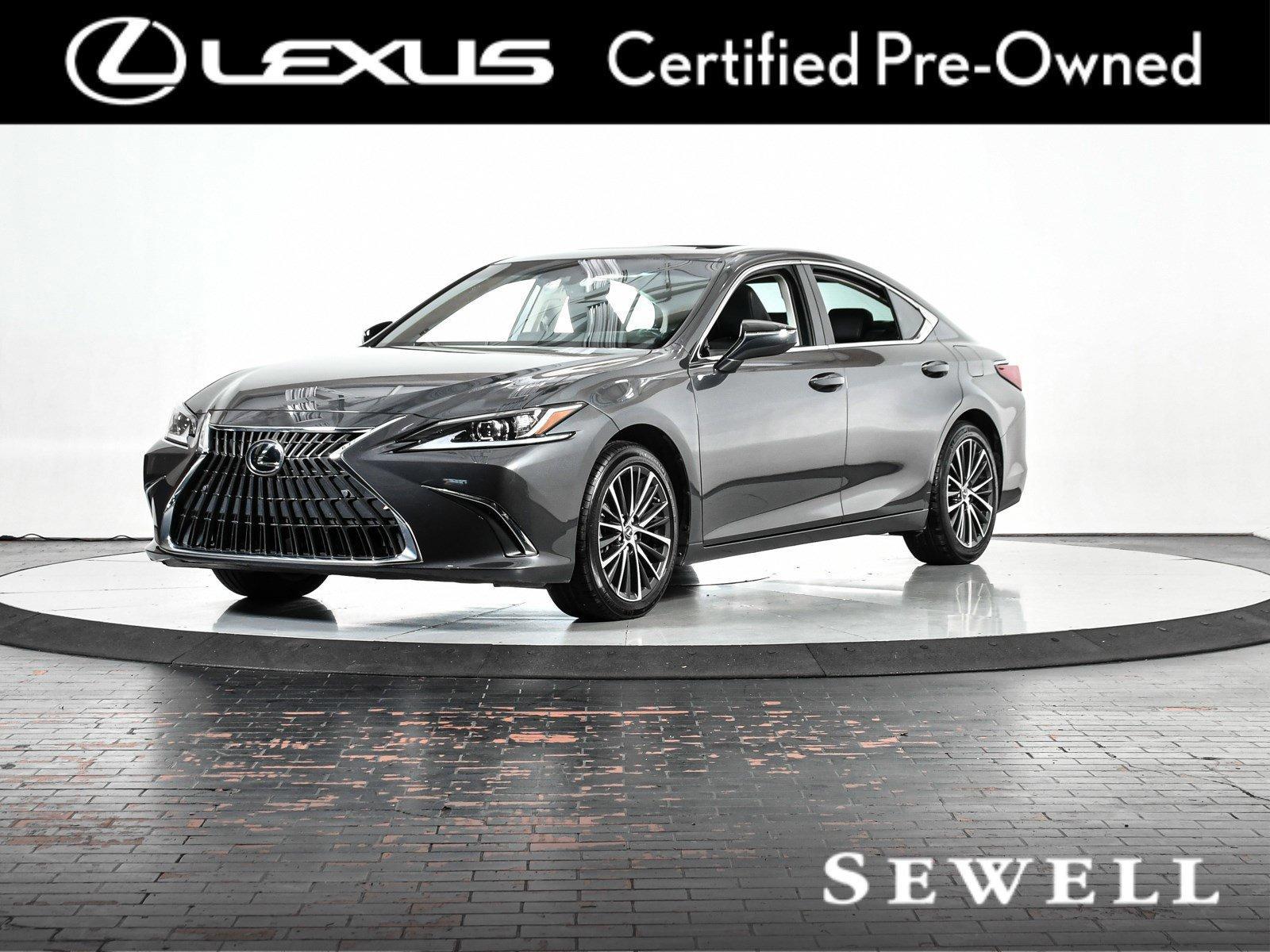 2022 Lexus ES 350 Vehicle Photo in DALLAS, TX 75235