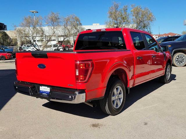 2023 Ford F-150 Vehicle Photo in ODESSA, TX 79762-8186