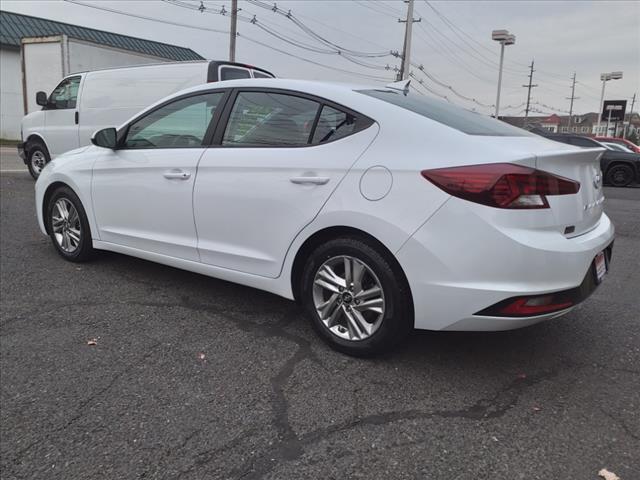 2020 Hyundai Elantra Vehicle Photo in LYNDHURST, NJ 07071-2008