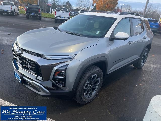 2025 Chevrolet Equinox Vehicle Photo in NEWBERG, OR 97132-1927