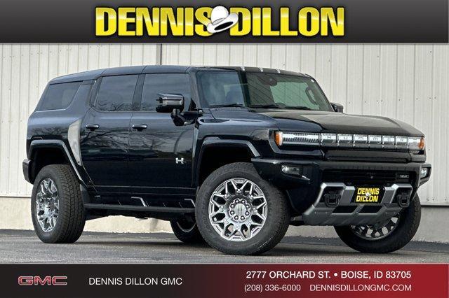 2025 GMC HUMMER EV SUV Vehicle Photo in BOISE, ID 83705-3761