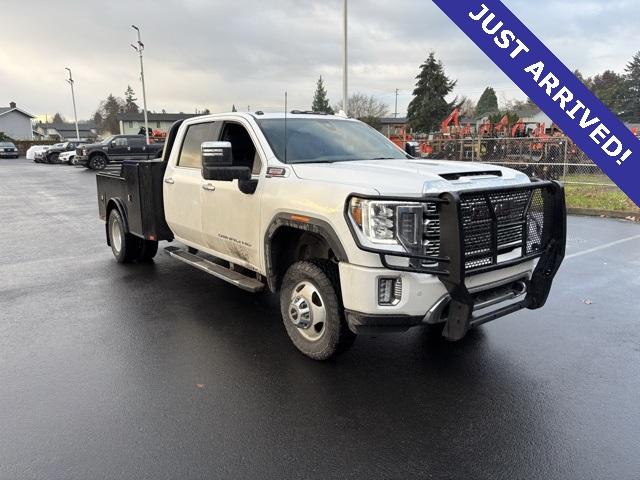 2021 GMC Sierra 3500HD Vehicle Photo in Puyallup, WA 98371