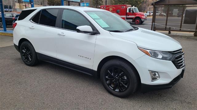 2021 Chevrolet Equinox Vehicle Photo in FLAGSTAFF, AZ 86001-6214