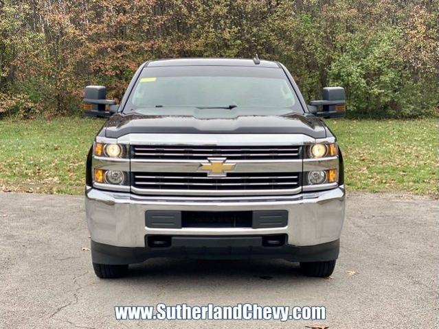 Used 2017 Chevrolet Silverado 2500HD LT with VIN 1GC2KVEG0HZ338818 for sale in Nicholasville, KY