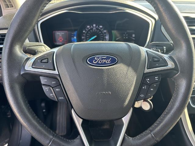 2016 Ford Fusion Vehicle Photo in Grapevine, TX 76051