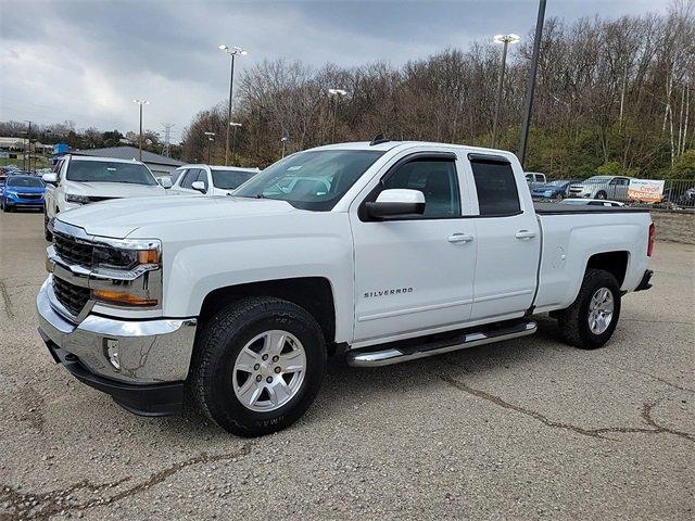 2018 Chevrolet Silverado 1500 Vehicle Photo in MILFORD, OH 45150-1684