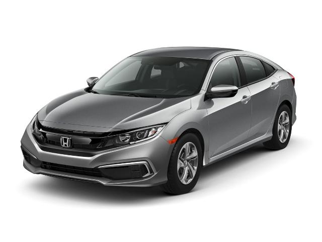 2020 Honda Civic Sedan Vehicle Photo in Terrell, TX 75160