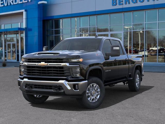 2025 Chevrolet Silverado 2500 HD Vehicle Photo in MIDDLETON, WI 53562-1492