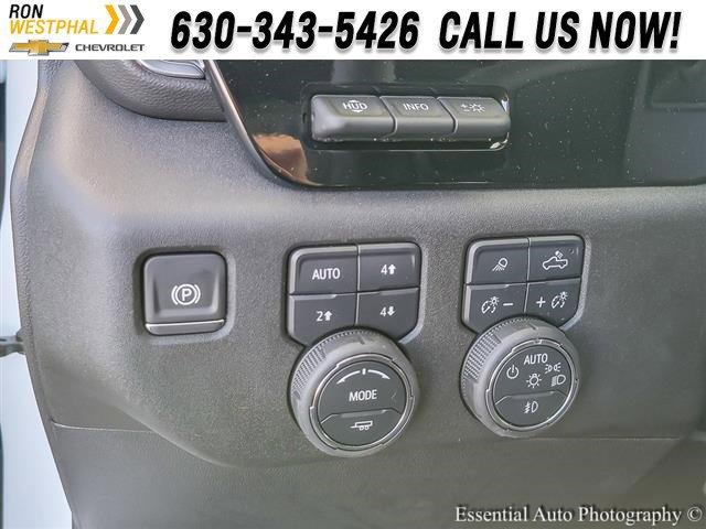 2025 Chevrolet Silverado 3500 HD Vehicle Photo in AURORA, IL 60503-9326