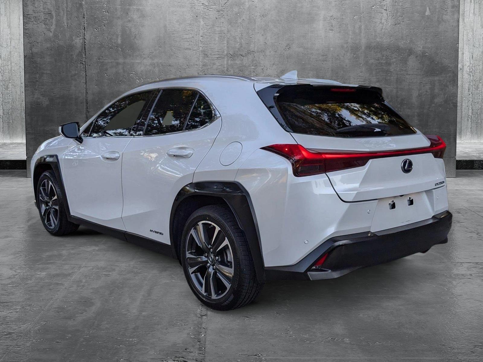 2020 Lexus UX 250h Vehicle Photo in West Palm Beach, FL 33417