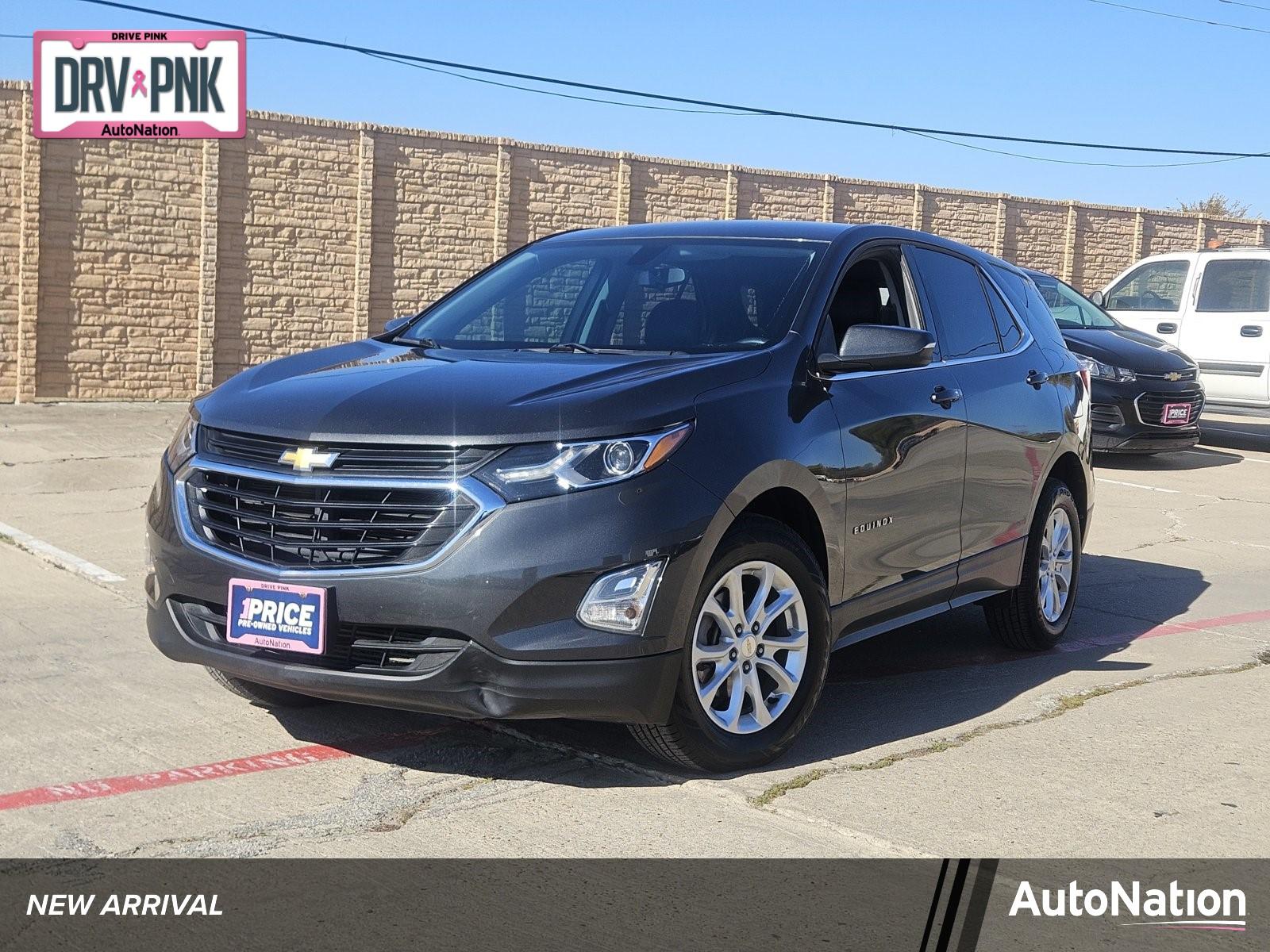 2019 Chevrolet Equinox Vehicle Photo in NORTH RICHLAND HILLS, TX 76180-7199