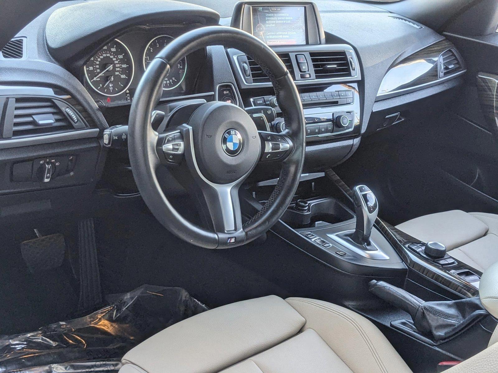 2017 BMW M240i Vehicle Photo in Tampa, FL 33614