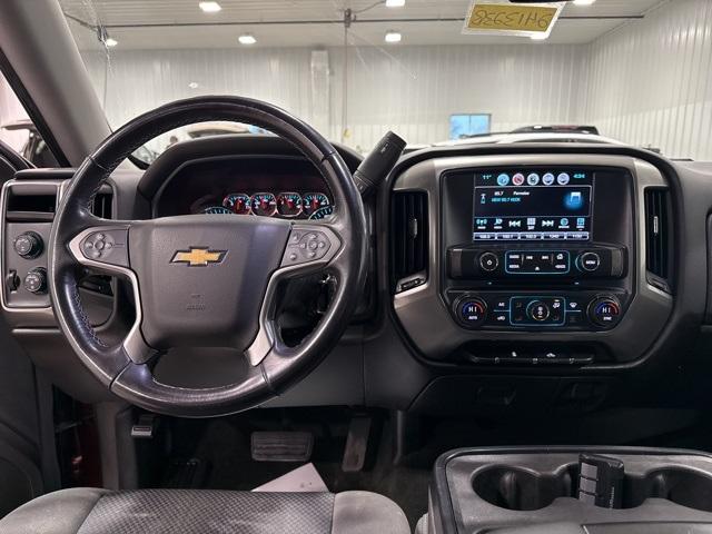 2018 Chevrolet Silverado 1500 Vehicle Photo in GLENWOOD, MN 56334-1123