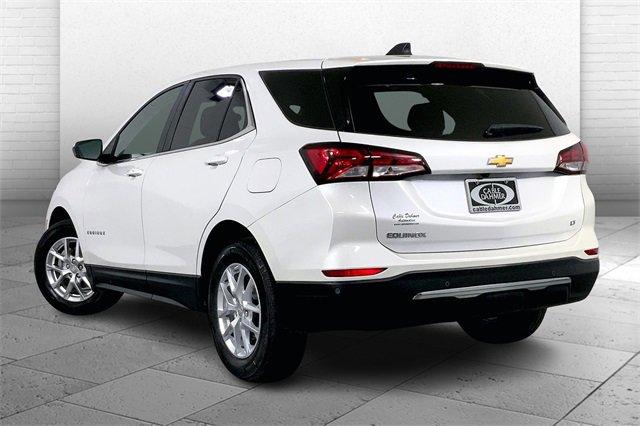 2022 Chevrolet Equinox Vehicle Photo in KANSAS CITY, MO 64114-4502