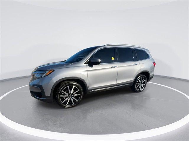 2019 Honda Pilot Vehicle Photo in BOWLING GREEN, KY 42104-4102