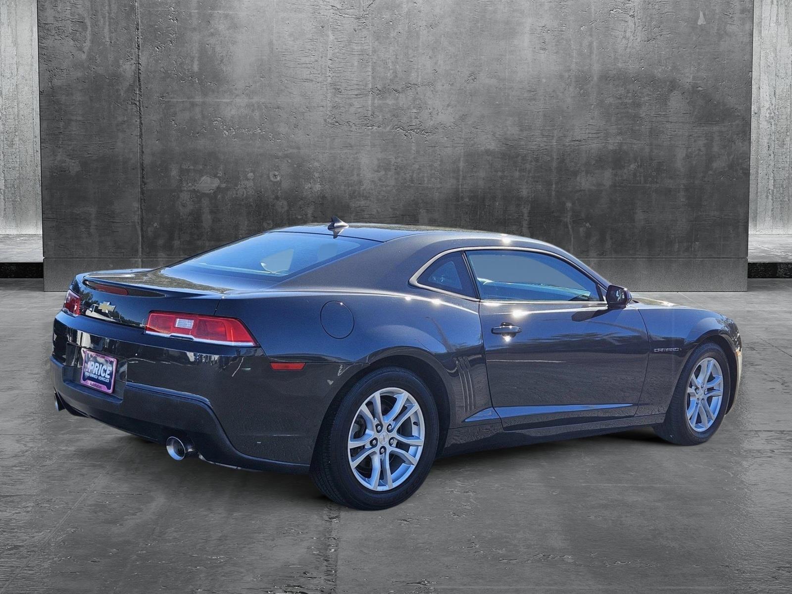 2015 Chevrolet Camaro Vehicle Photo in Clearwater, FL 33764