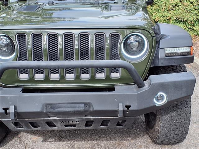 2021 Jeep Wrangler Vehicle Photo in SAN ANTONIO, TX 78230-1001