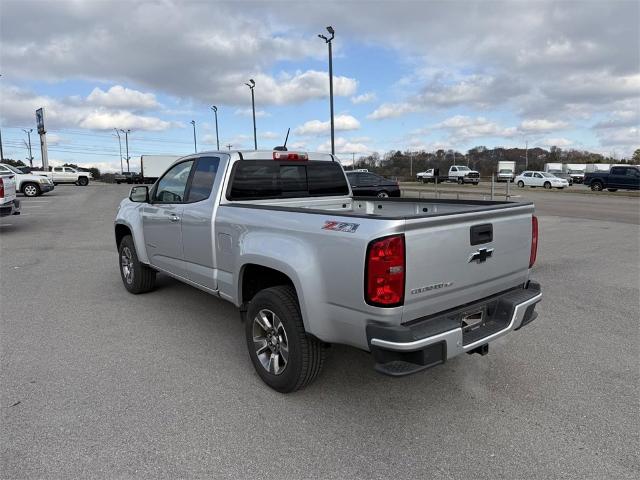 2019 Chevrolet Colorado Vehicle Photo in ALCOA, TN 37701-3235