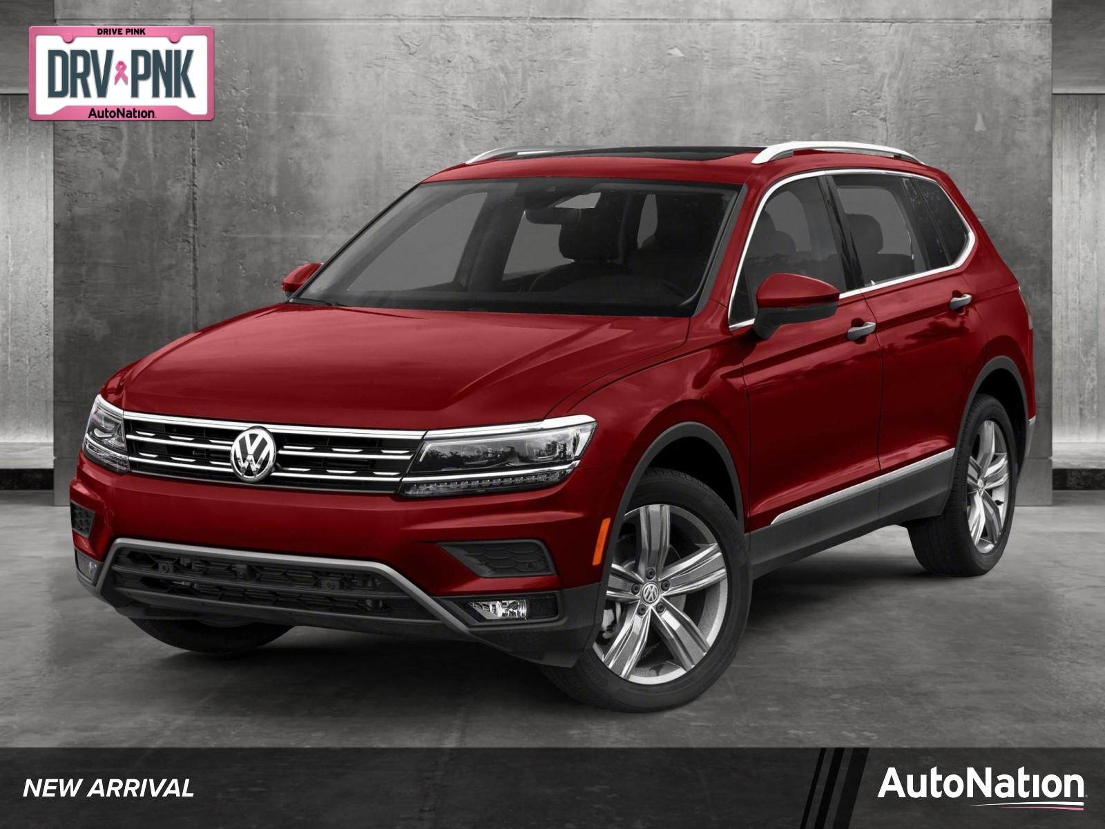 2019 Volkswagen Tiguan Vehicle Photo in St. Petersburg, FL 33713