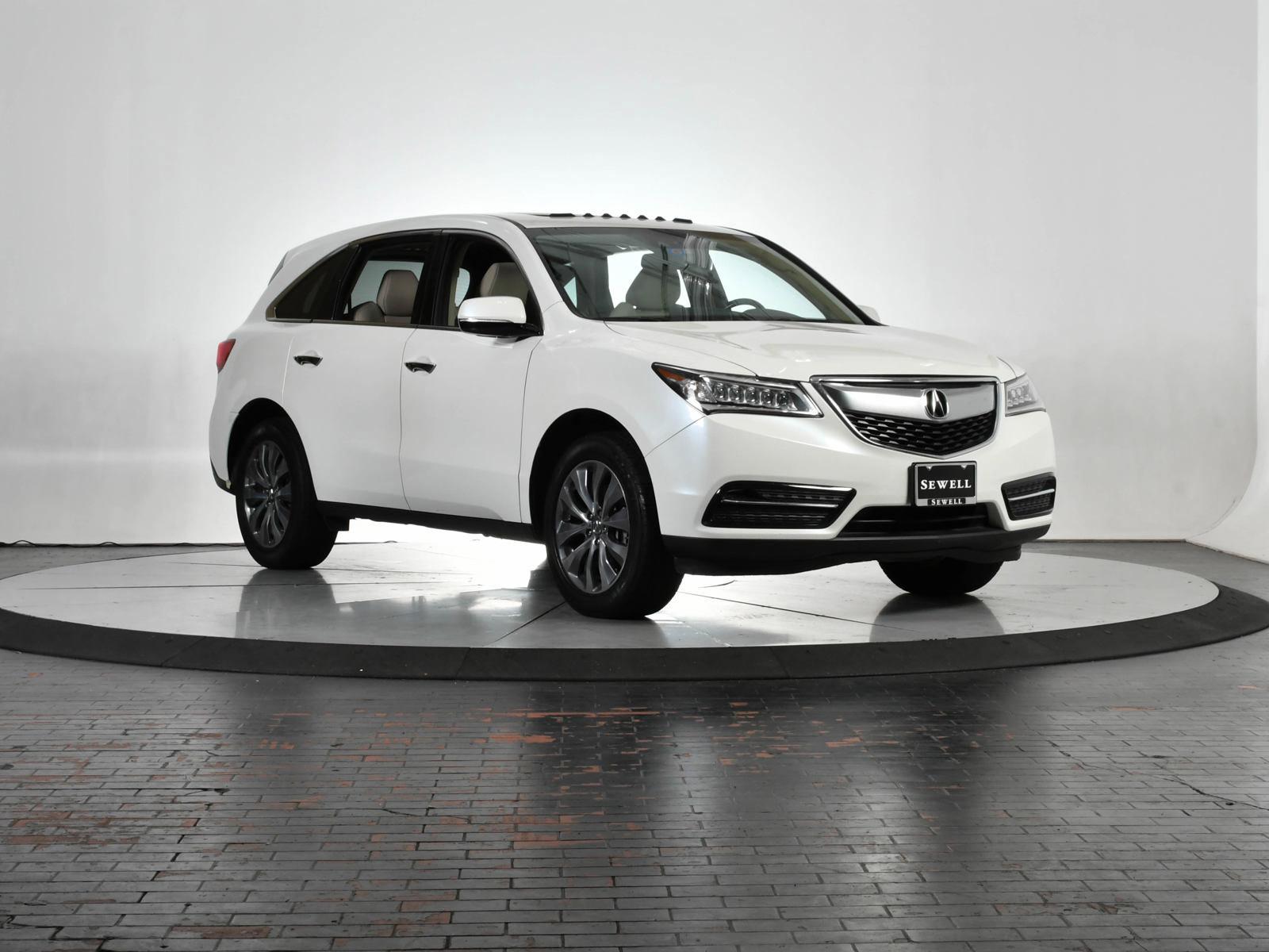 2014 Acura MDX Vehicle Photo in DALLAS, TX 75235