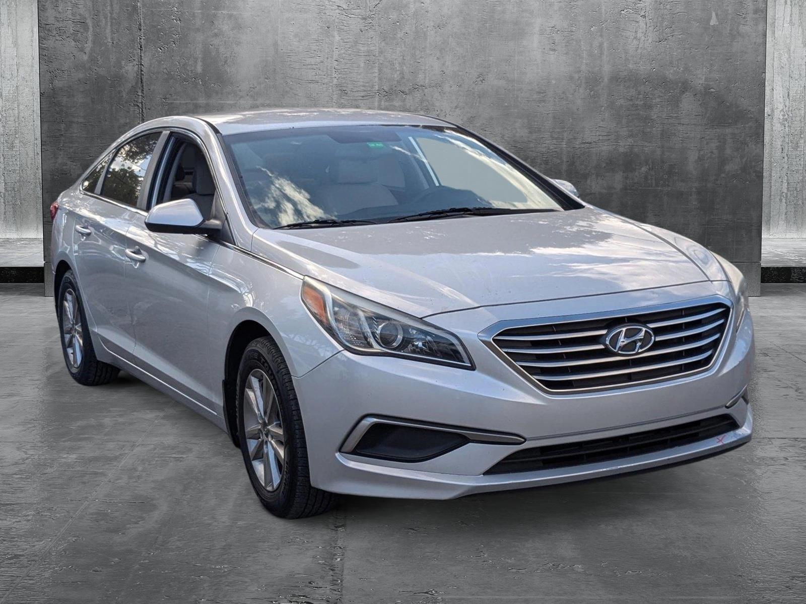 2016 Hyundai Sonata Vehicle Photo in MIAMI, FL 33134-2699