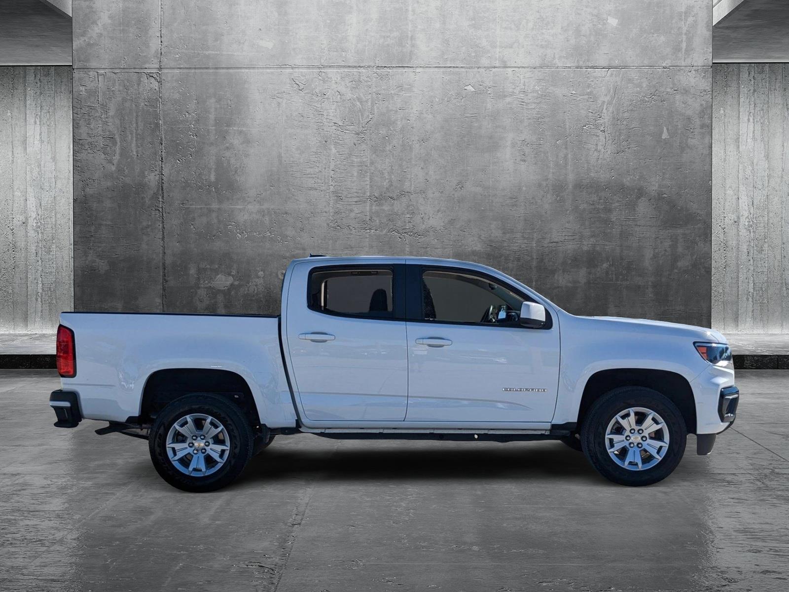 2022 Chevrolet Colorado Vehicle Photo in Davie, FL 33331