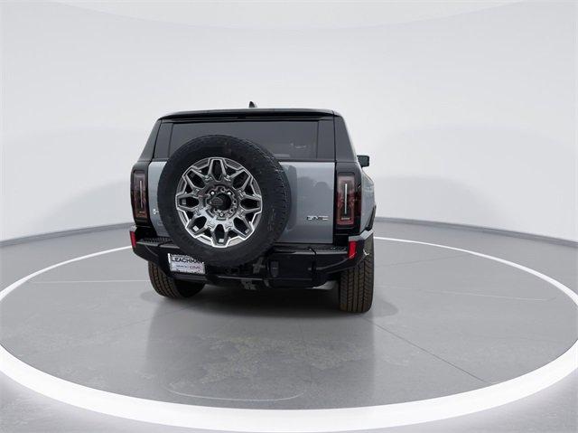 2024 GMC HUMMER EV SUV Vehicle Photo in BOWLING GREEN, KY 42104-4102