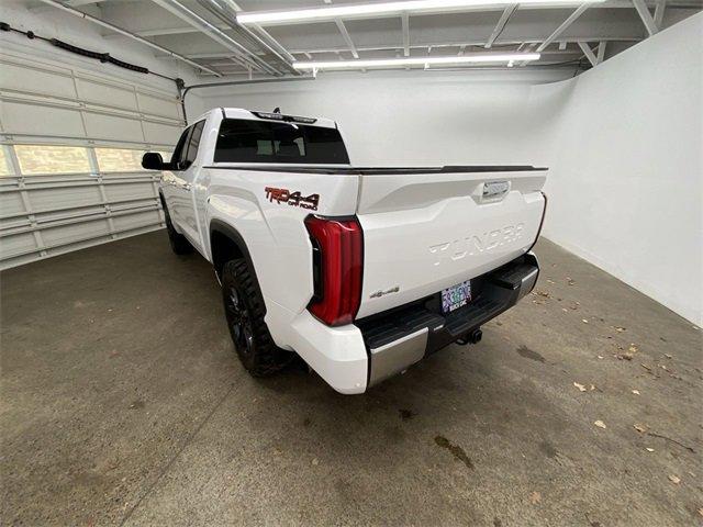 2022 Toyota Tundra 4WD Vehicle Photo in PORTLAND, OR 97225-3518