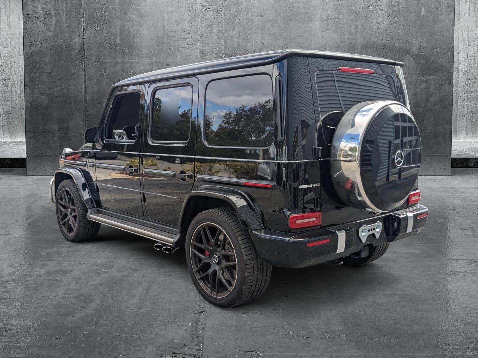 2022 Mercedes-Benz G-Class Vehicle Photo in Pompano Beach, FL 33064