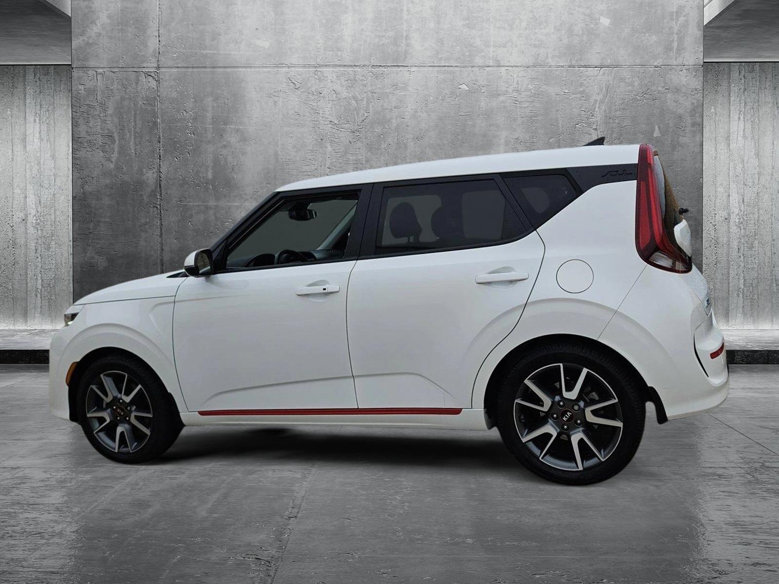 2021 Kia Soul Vehicle Photo in NORTH RICHLAND HILLS, TX 76180-7199