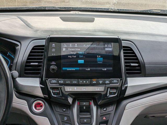 2021 Honda Odyssey Vehicle Photo in SELMA, TX 78154-1459