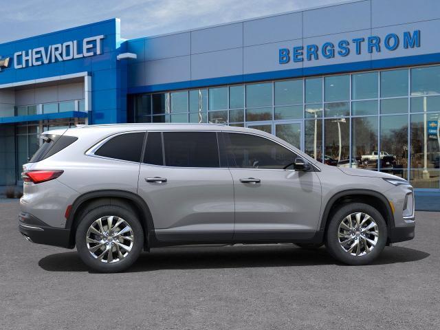 2025 Buick Enclave Vehicle Photo in NEENAH, WI 54956-2243