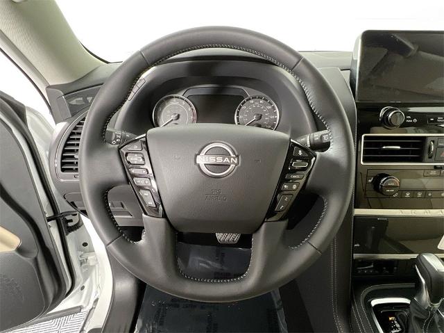 2024 Nissan Armada Vehicle Photo in Tulsa, OK 74129