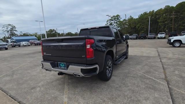 2023 Chevrolet Silverado 1500 Vehicle Photo in CROSBY, TX 77532-9157