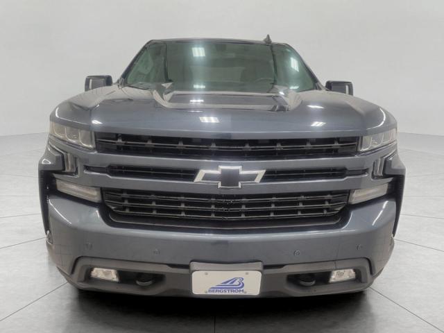 2021 Chevrolet Silverado 1500 Vehicle Photo in NEENAH, WI 54956-2243