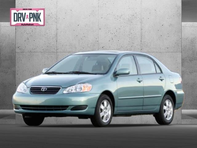 2005 Toyota Corolla Vehicle Photo in Winter Park, FL 32792