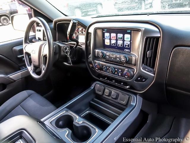 2017 Chevrolet Silverado 1500 Vehicle Photo in OAK LAWN, IL 60453-2517