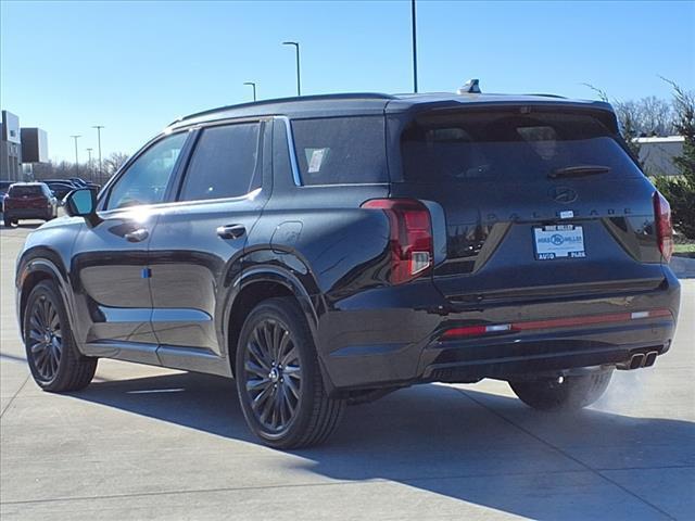 2025 Hyundai PALISADE Vehicle Photo in Peoria, IL 61615