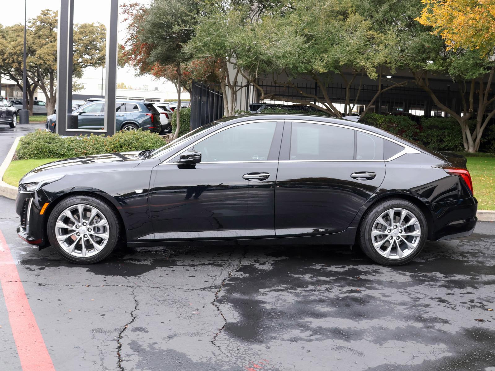 2021 Cadillac CT5 Vehicle Photo in DALLAS, TX 75209-3095