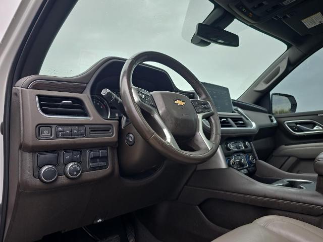 2021 Chevrolet Tahoe Vehicle Photo in BROUSSARD, LA 70518-0000