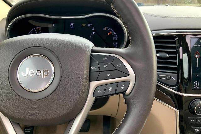 2021 Jeep Grand Cherokee Vehicle Photo in Kansas City, MO 64114