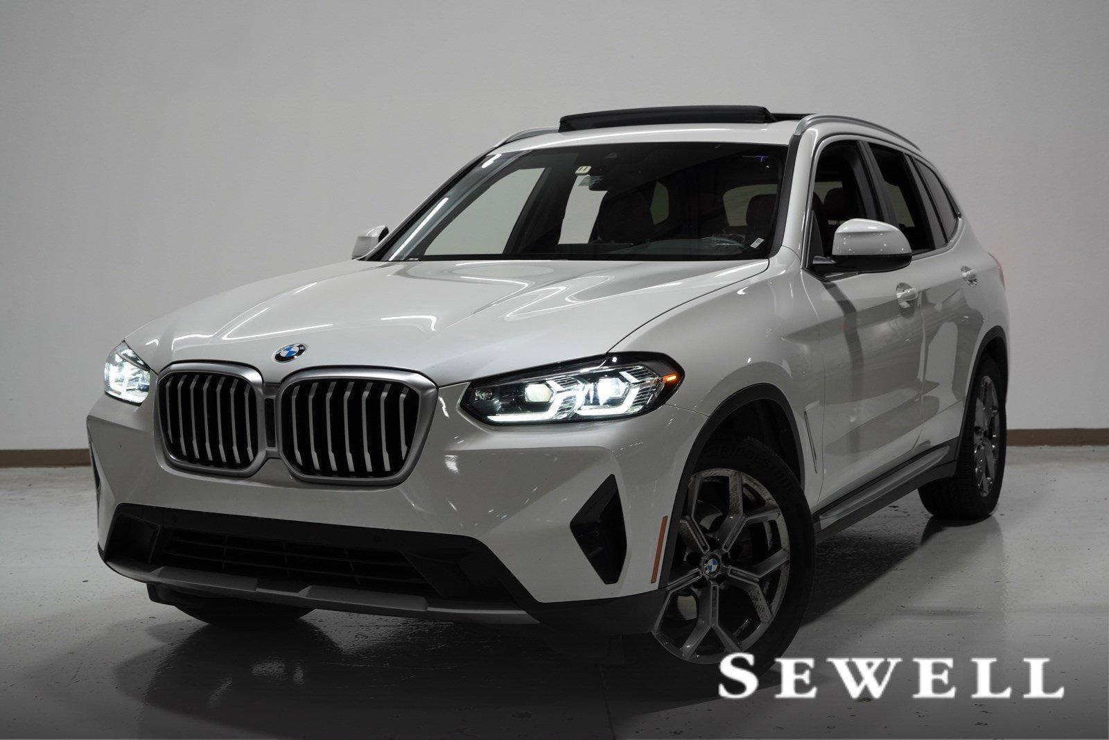 2022 BMW X3 xDrive30i Vehicle Photo in GRAPEVINE, TX 76051