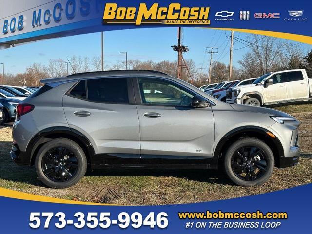 2025 Buick Encore GX Vehicle Photo in COLUMBIA, MO 65203-3903