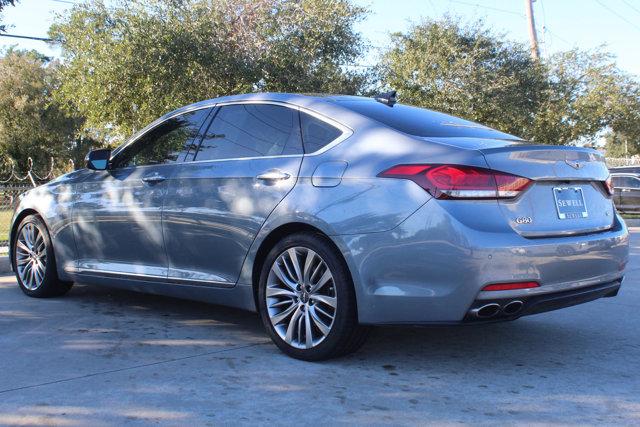 2017 Genesis G80 Vehicle Photo in HOUSTON, TX 77090