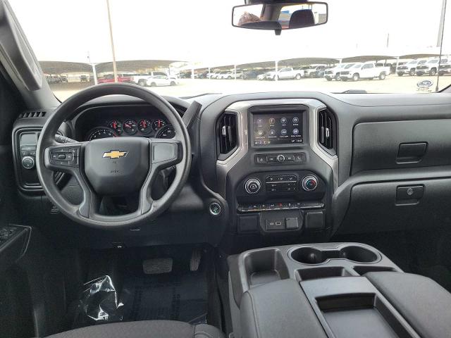 2023 Chevrolet Silverado 1500 Vehicle Photo in MIDLAND, TX 79703-7718