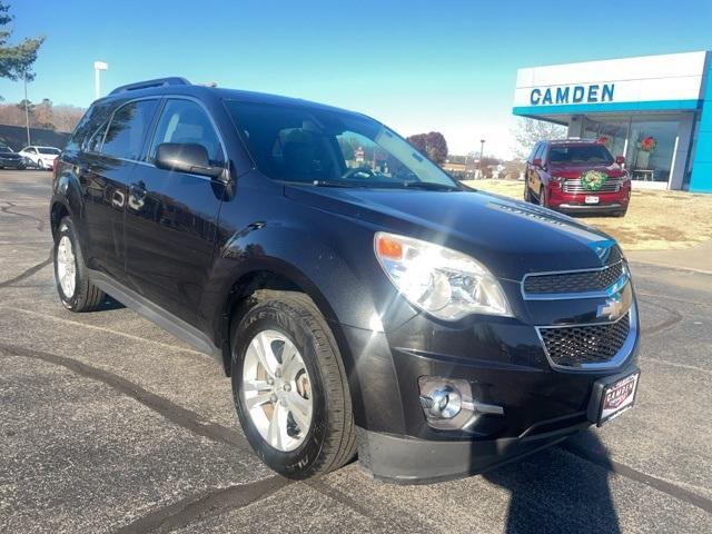 Used 2014 Chevrolet Equinox 2LT with VIN 2GNALCEK1E6257164 for sale in Camden, TN