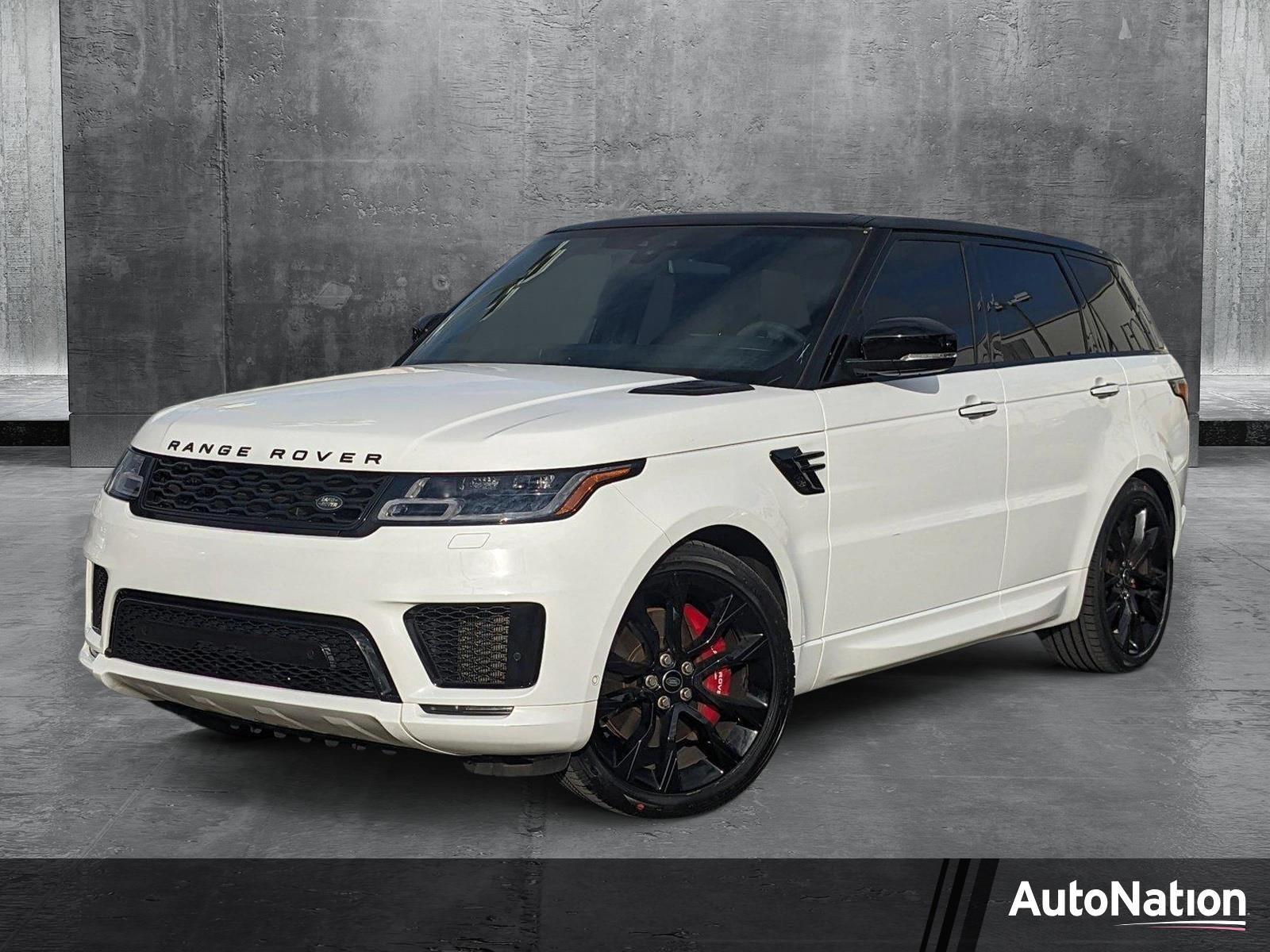 2022 Land Rover Range Rover Sport Vehicle Photo in MIAMI, FL 33172-3015